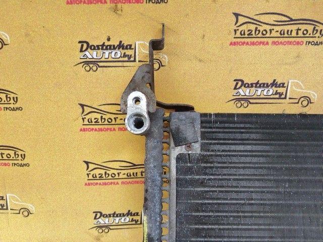 Радиатор кондиционера IMZ4EX Fiat Multipla купить с доставкой