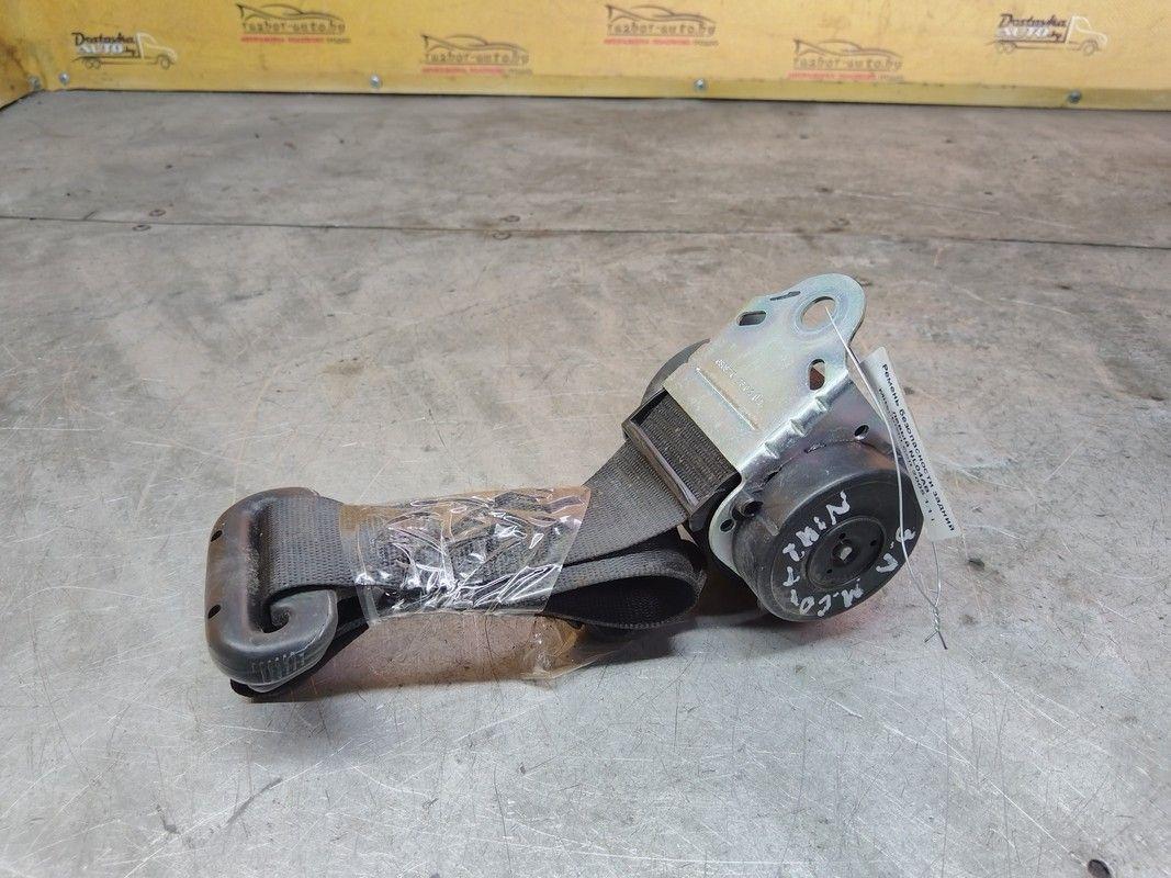 Ремень безопасности задний левый NL04AB Mitsubishi Colt купить