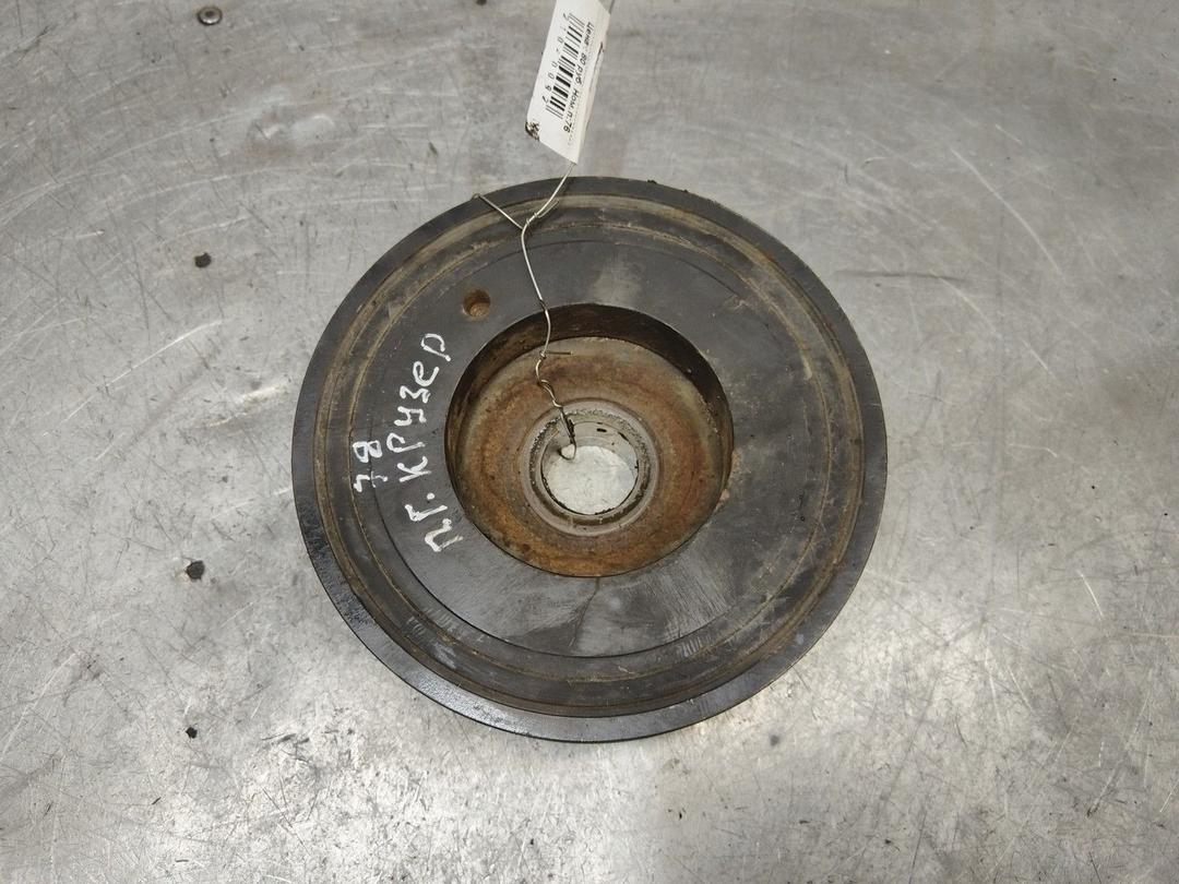 Шкив коленвала 23C4CP Chrysler PT-Cruiser купить с доставкой