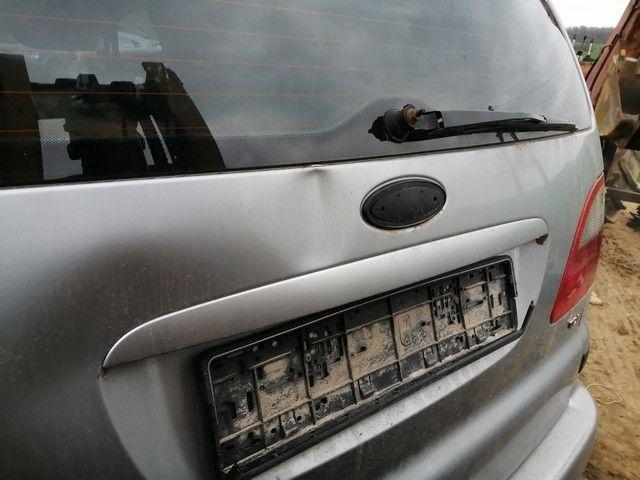 Кнопка открытия багажника NZEUWO Ford Galaxy - Фото 1