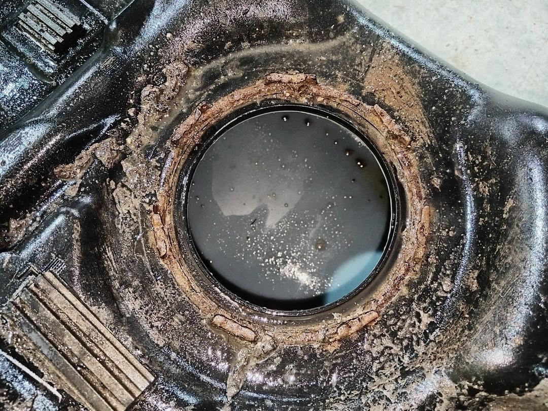 Бак топливный 8P42AV Kia Sorento - Фото 8