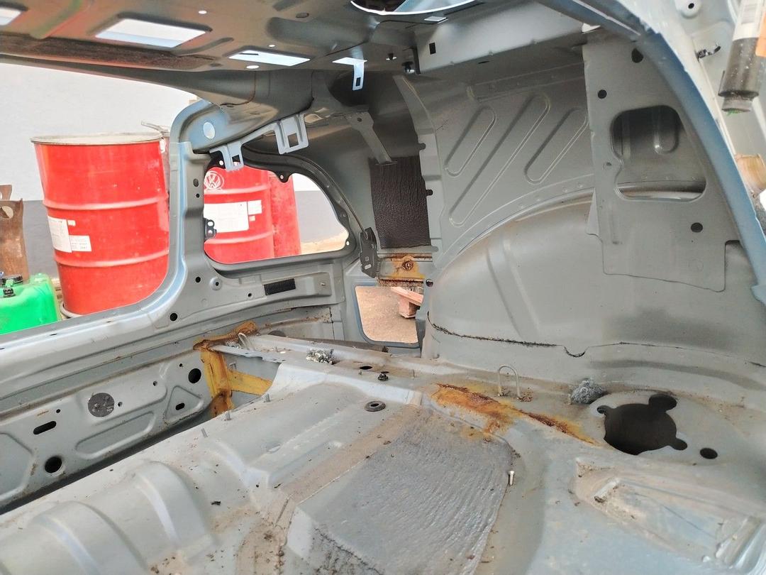 Крыло заднее левое 5CY3S3 Volvo S60 - Фото 8