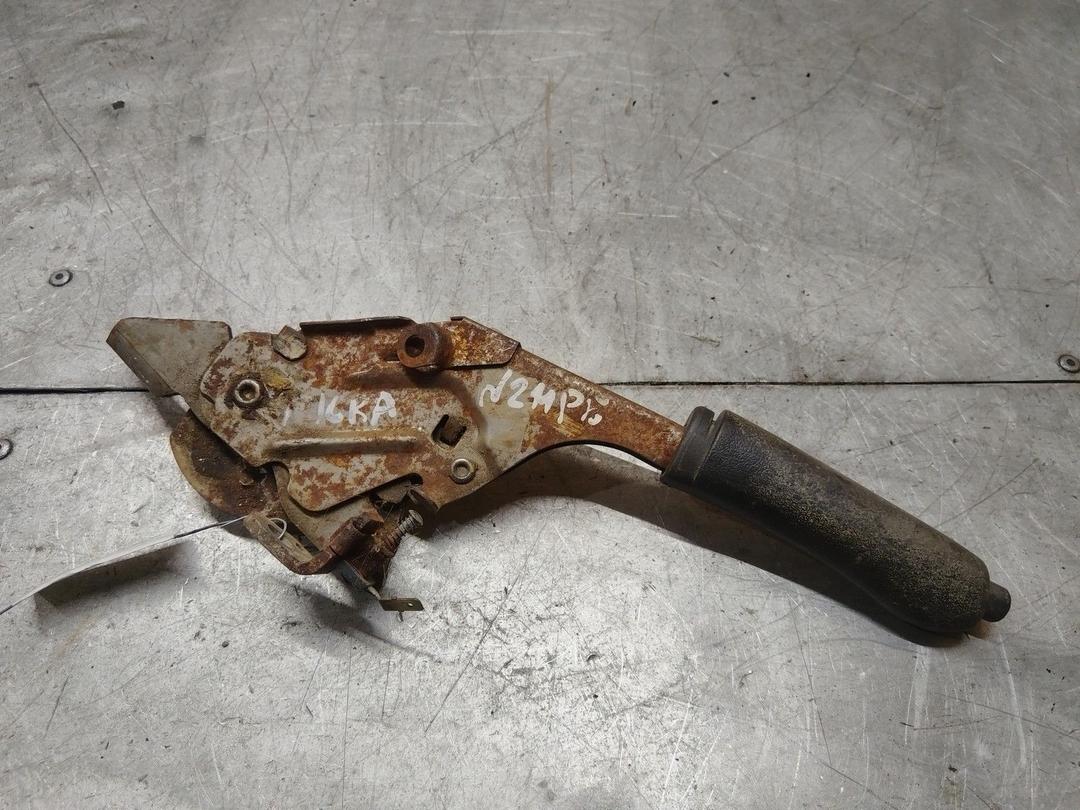 Рычаг ручного тормоза (ручника) 03I8HZ Nissan Micra - Фото 1