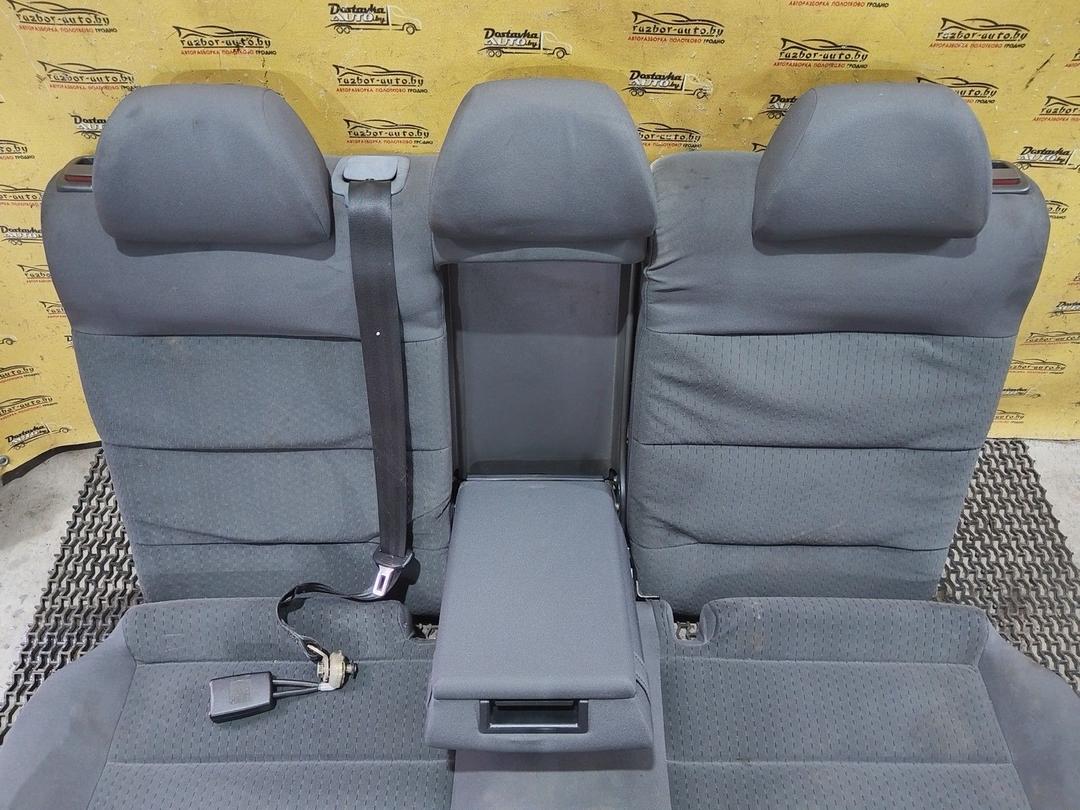 Салон (комплект сидений) ZHRS6C Volkswagen Passat undefined