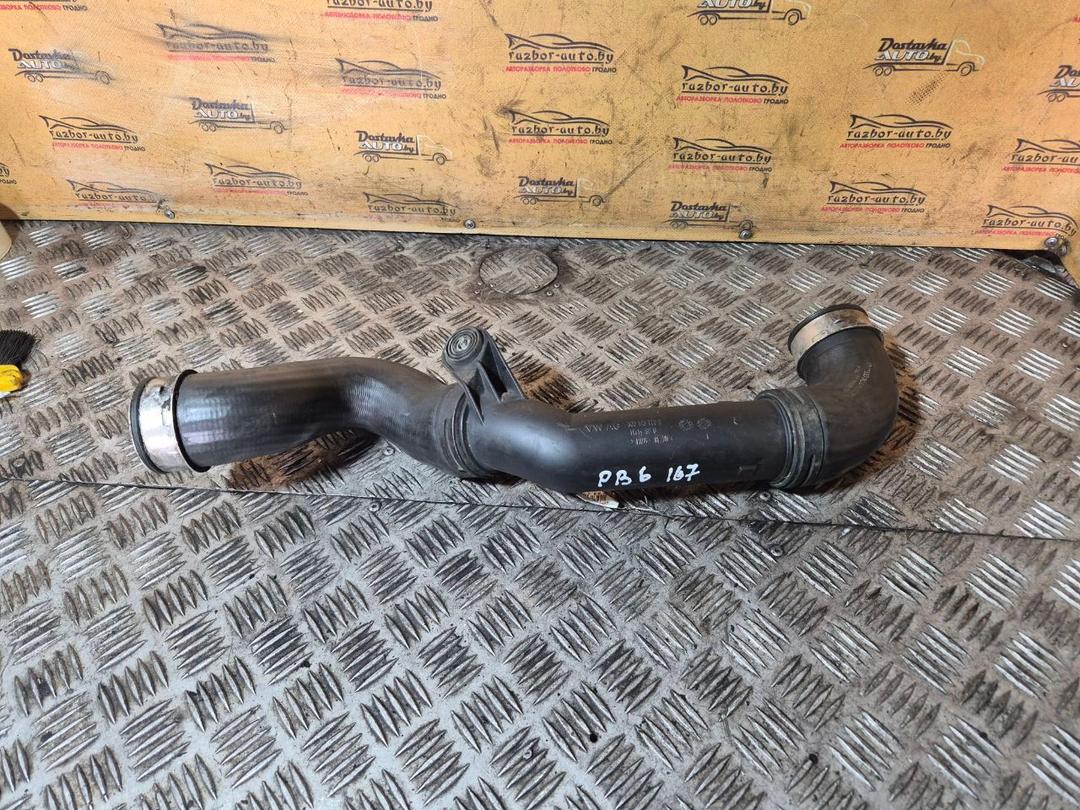 Патрубок интеркулера JLCG8K Volkswagen Passat - Фото 1