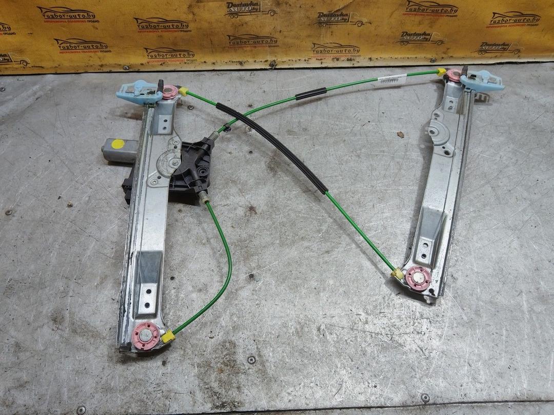 Стеклоподъемник электрический передний левый 73LP6S Opel Corsa