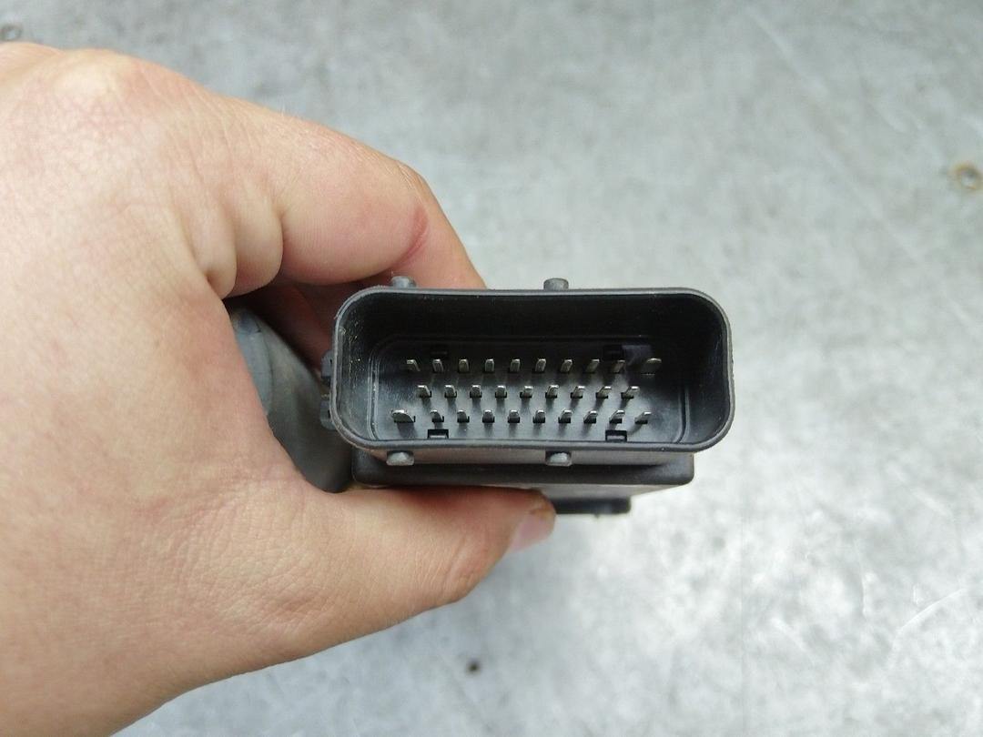 Моторчик стеклоподъемника передний правый F70PFP Volkswagen Passat - Фото 5