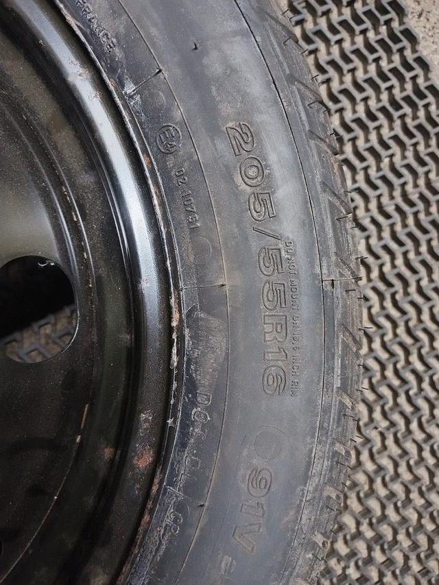 Диск штампованный R16    520GHN Peugeot 307 купить бу для вашего авто.