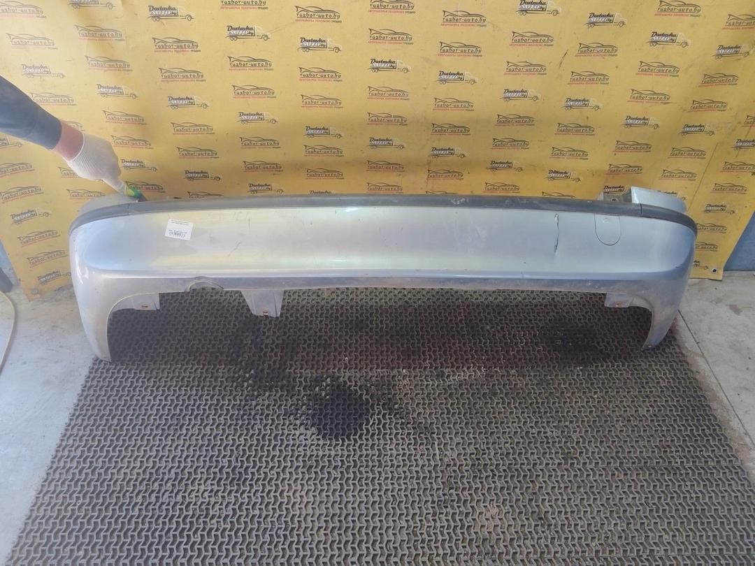 Бампер задний ZGM817 Opel Zafira