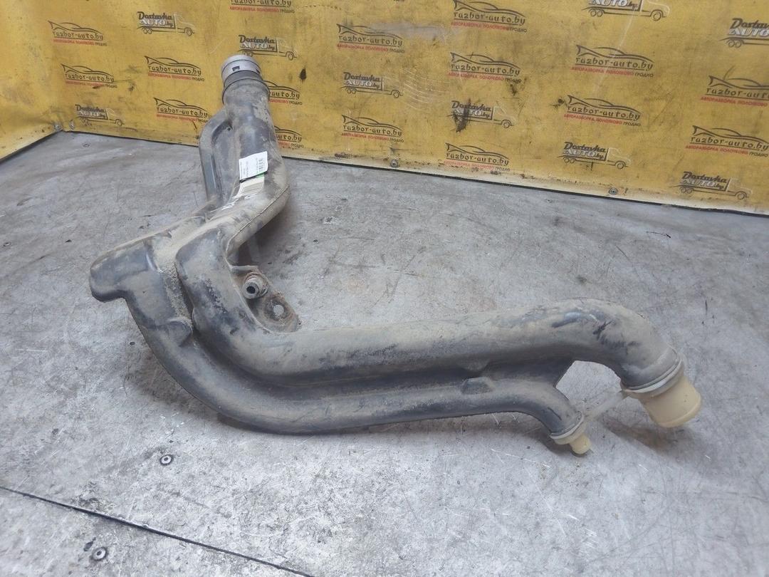 Горловина топливного бака 33WW2Z Opel Meriva - Фото 4