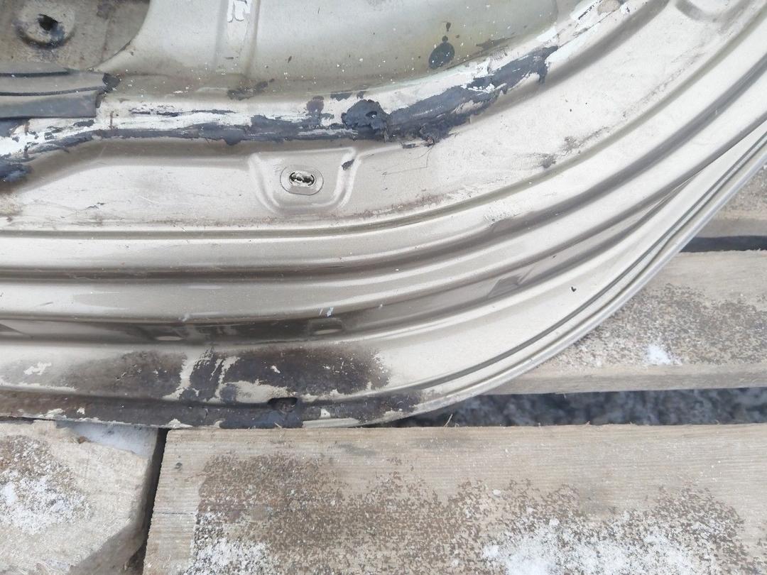 Дверь задняя правая YO6Z08 Renault Scenic undefined