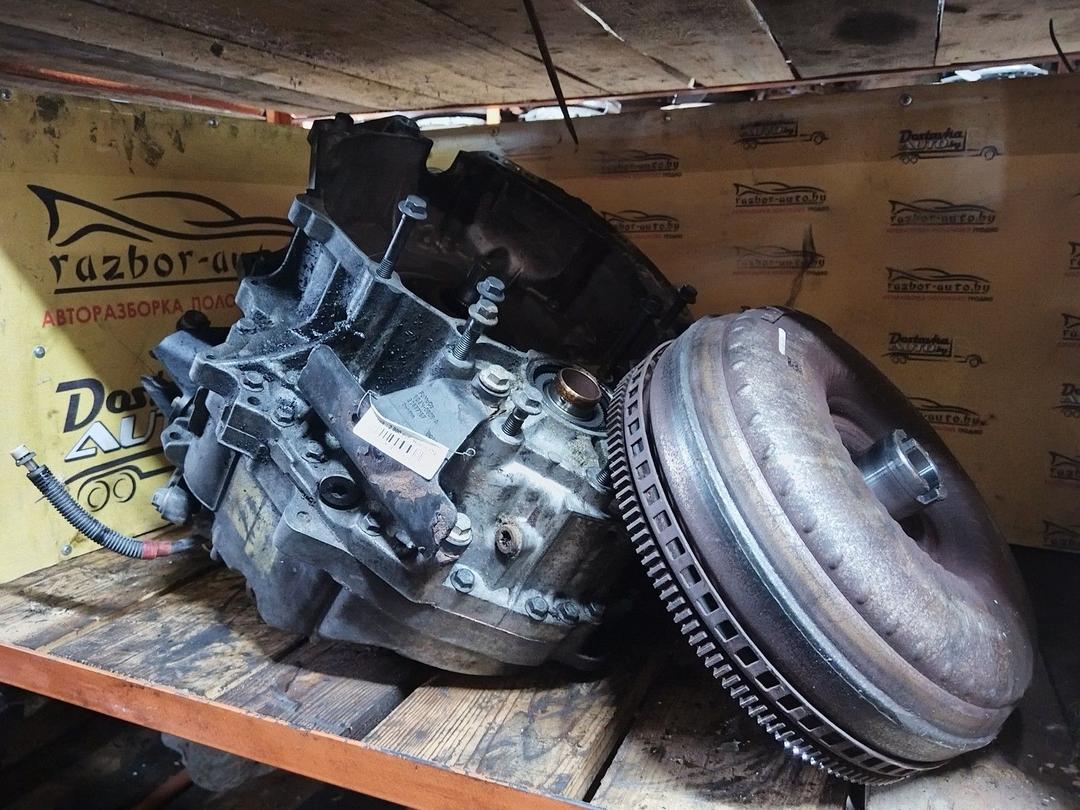 КПП автоматическая (АКПП) 5RBVZZ Volvo XC70 undefined