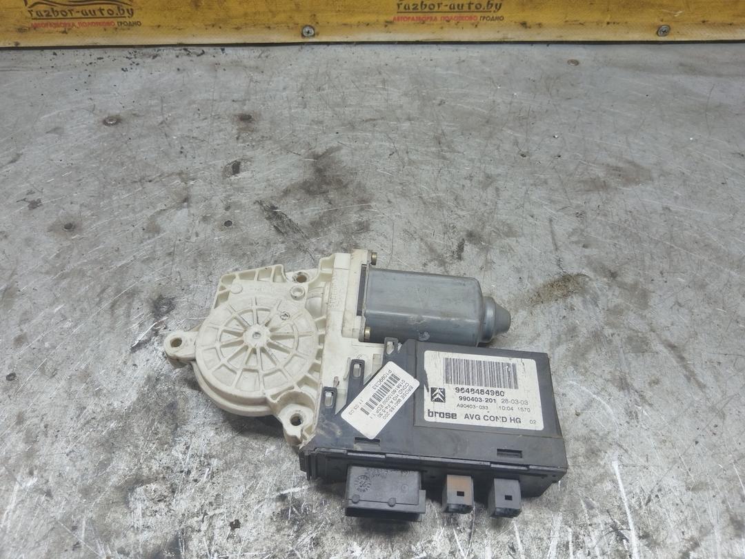 Моторчик стеклоподъемника передний левый NF8EO7 Citroen C5 купить с доставкой