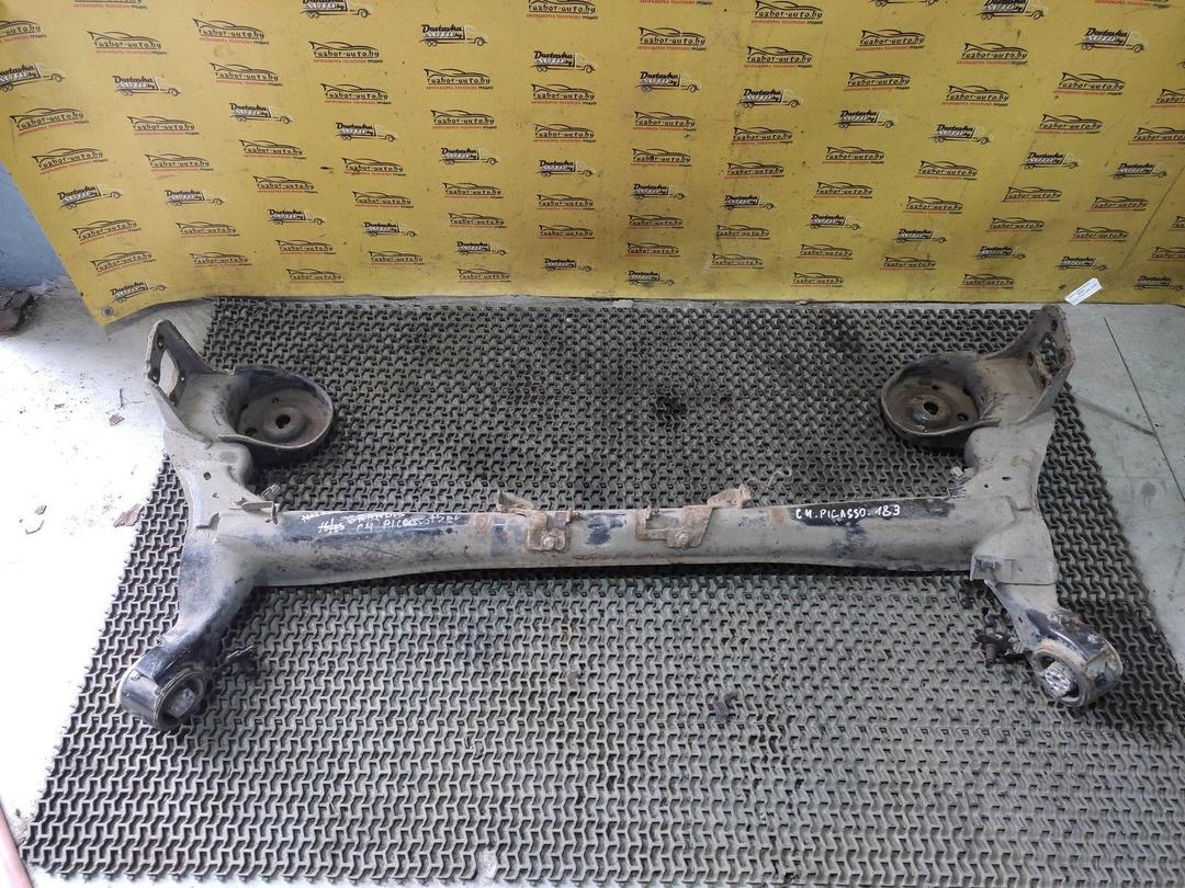 Балка подвески задняя RBCZ8F Citroen C4 Picasso