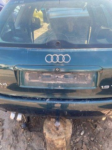 Крышка багажника (дверь 3-5) 7H59B4 Audi A4