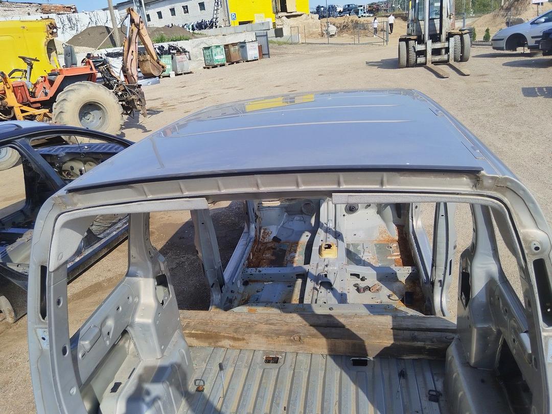 Крыша 87OWF3 Citroen Berlingo купить