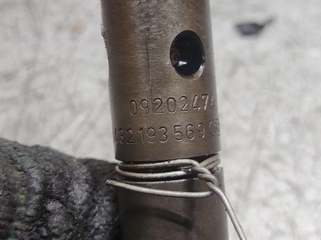 Форсунка EKDGA4 Opel Vectra - Фото 5