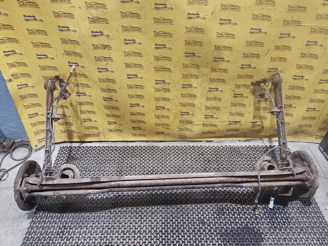 Балка подвески задняя S2B47B Renault Espace купить в магазине запчастей бу