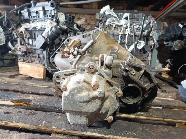 КПП механическая (МКПП) I7O8HQ Fiat Tempra купить с доставкой