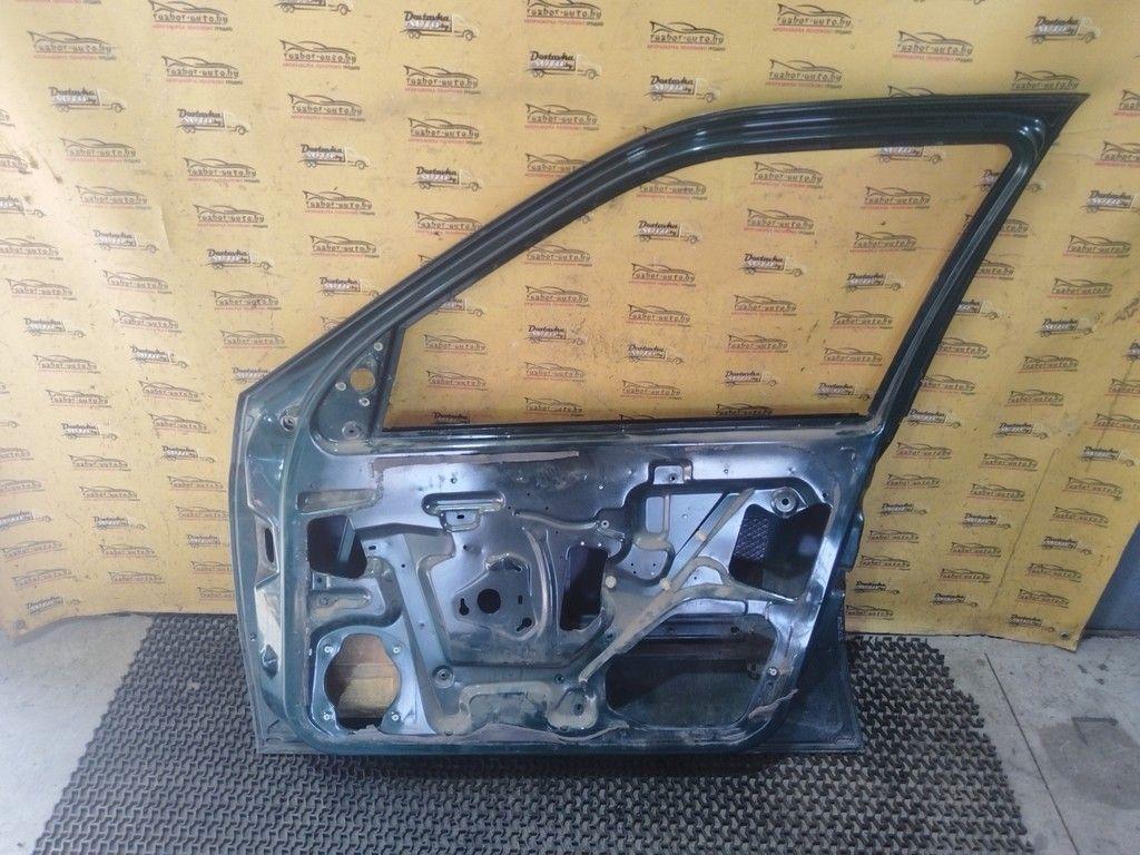 Дверь передняя правая 5RJG44 Peugeot 406 - Фото 4