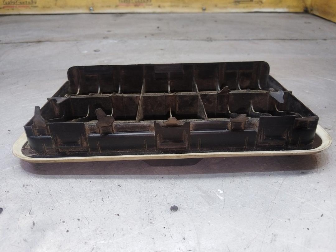 Решетка вентиляции кузова ZESEWG Kia Sorento - Фото 4