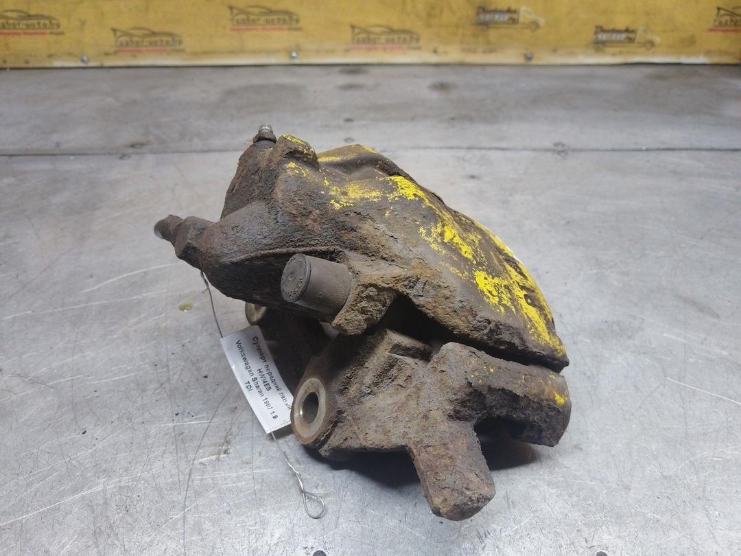 Суппорт передний левый HWI4ES Volkswagen Sharan - Фото 4