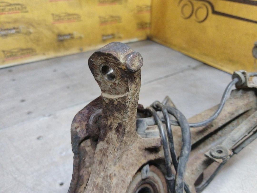 Кулак поворотный левый SL7A53 Alfa Romeo 147 - Фото 6