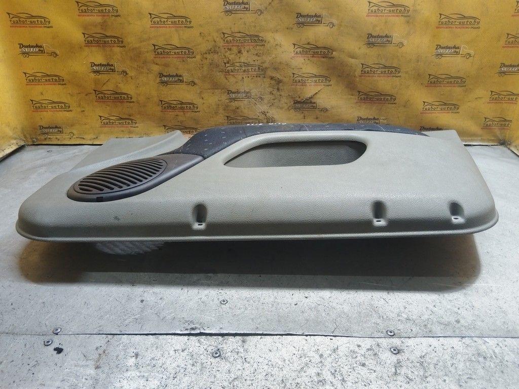 Обшивка двери передней правой (дверная карта) 7O1UTN Renault Clio - Фото 5