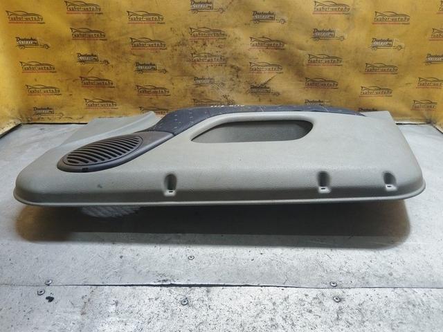 Обшивка двери передней правой (дверная карта) 7O1UTN Renault Clio - Фото 5