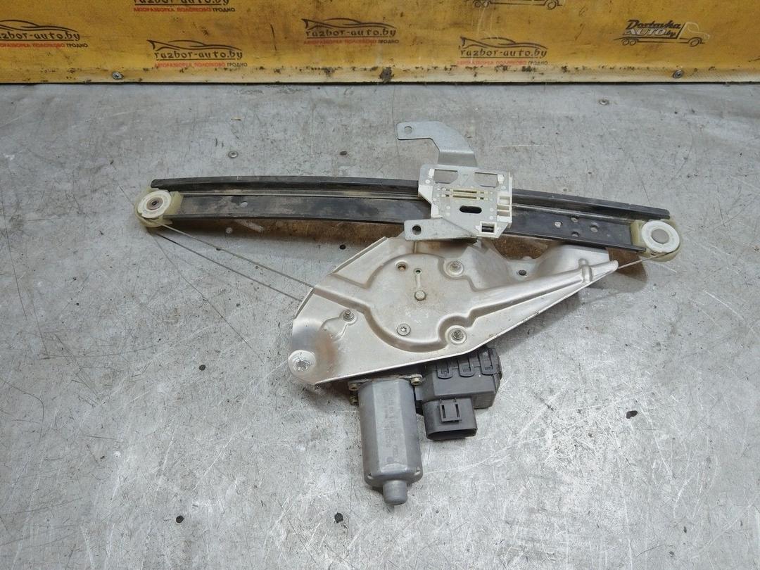 Стеклоподъемник электрический задний левый W5RDK9 Audi A6 купить с доставкой