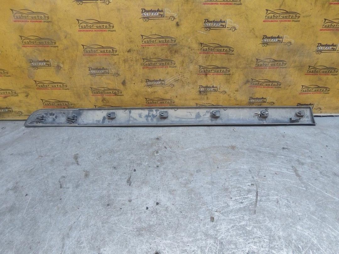 Молдинг двери передней левой 5LAYSJ Renault Scenic купить с доставкой