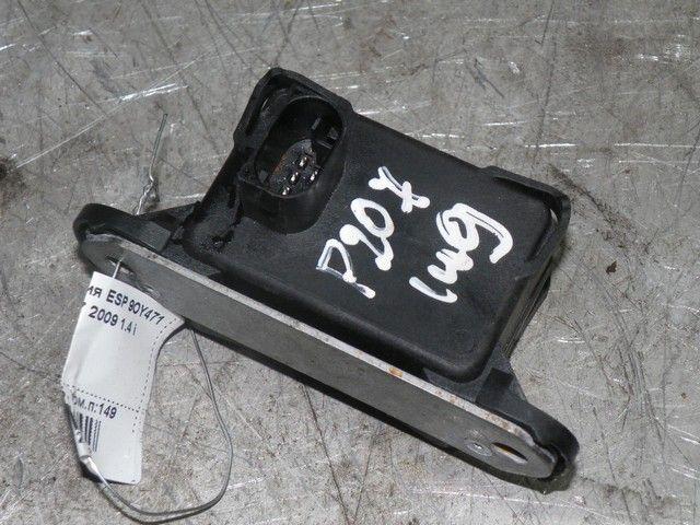 Блок управления ESP 9OY471 Peugeot 207 купить с доставкой