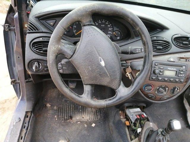 Переключатель подрулевой (стрекоза) 4OM482 Ford Focus - Фото 1