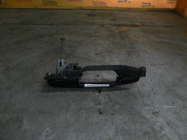 Ручка наружная передняя левая QX5ISJ Toyota Avensis купить в магазине запчастей бу