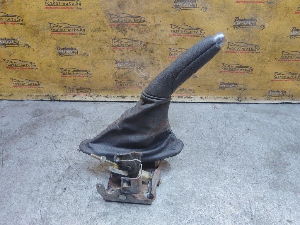 Рычаг ручного тормоза (ручника) 3V04Q1 Citroen C5 - Фото 1