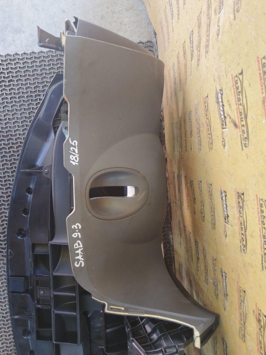 Панель передняя салона (торпедо) 9LE4YN Saab 9-3 undefined