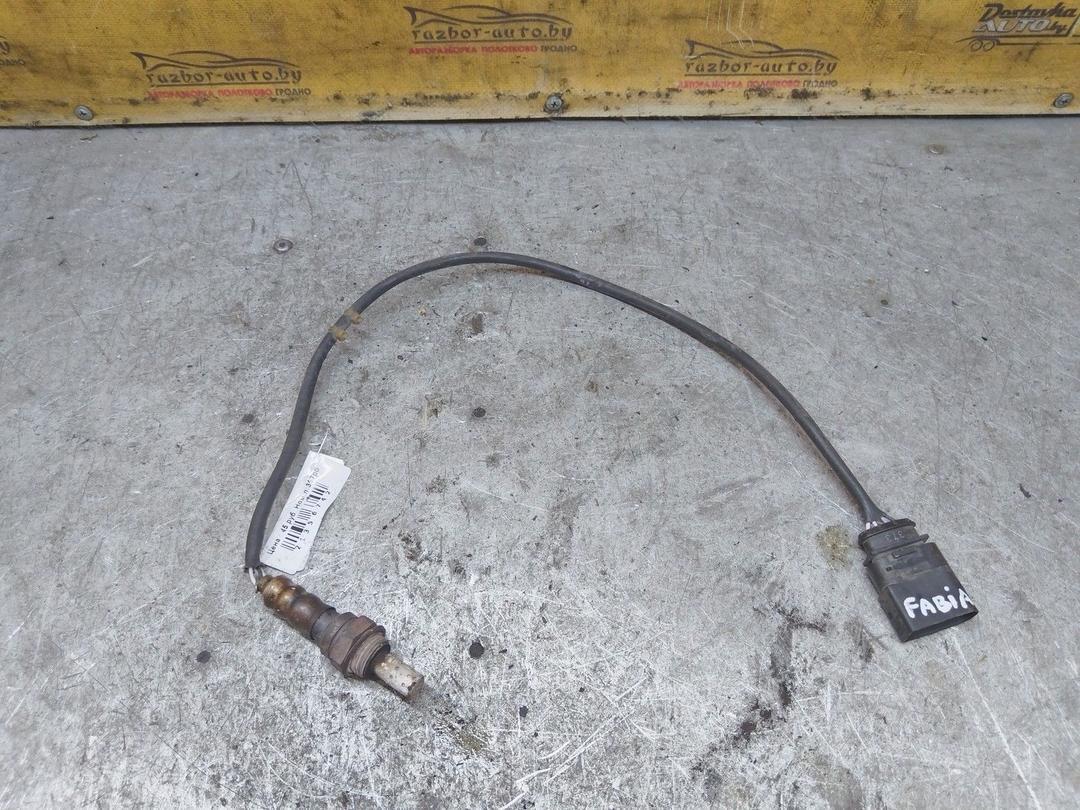 Лямбда-зонд CNAH9T Skoda Fabia купить с доставкой
