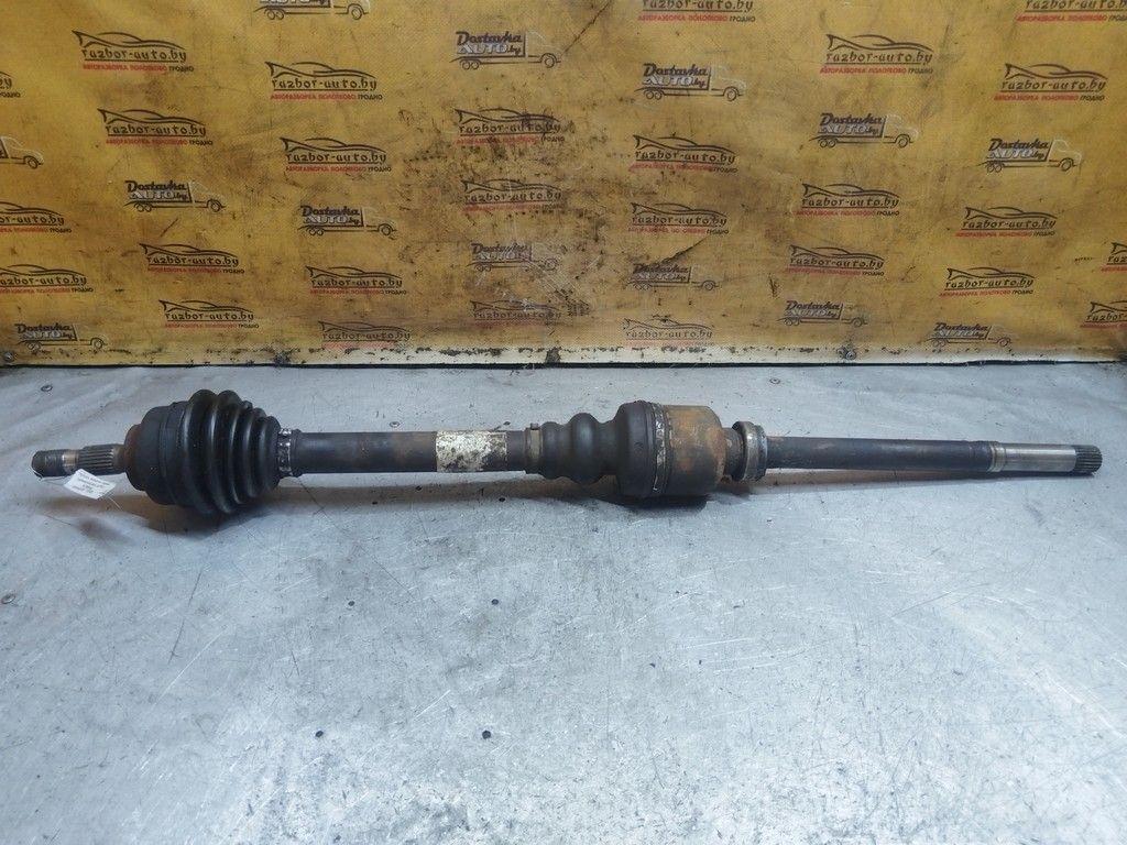 Полуось передняя правая (приводной вал, ШРУС) MTBNAA Citroen C5 - Фото 1