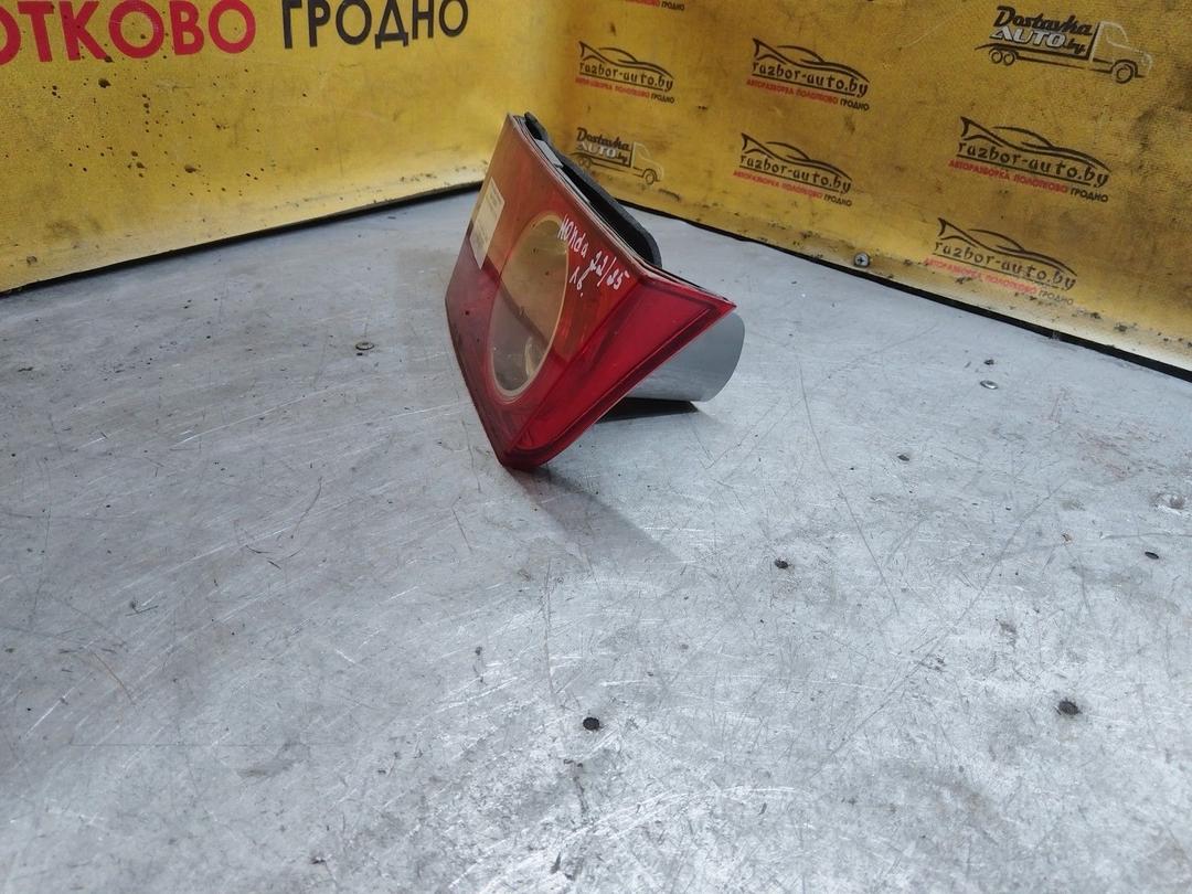 Фонарь крышки багажника левый RUB0FB Honda Accord купить