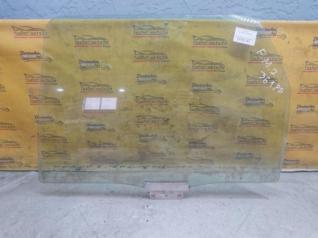 Стекло двери задней левой N412T8 Ford Mondeo - Фото 1