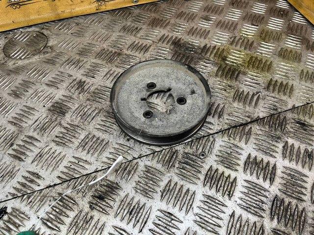 Шкив коленвала WWA14G Peugeot 206 - Фото 1