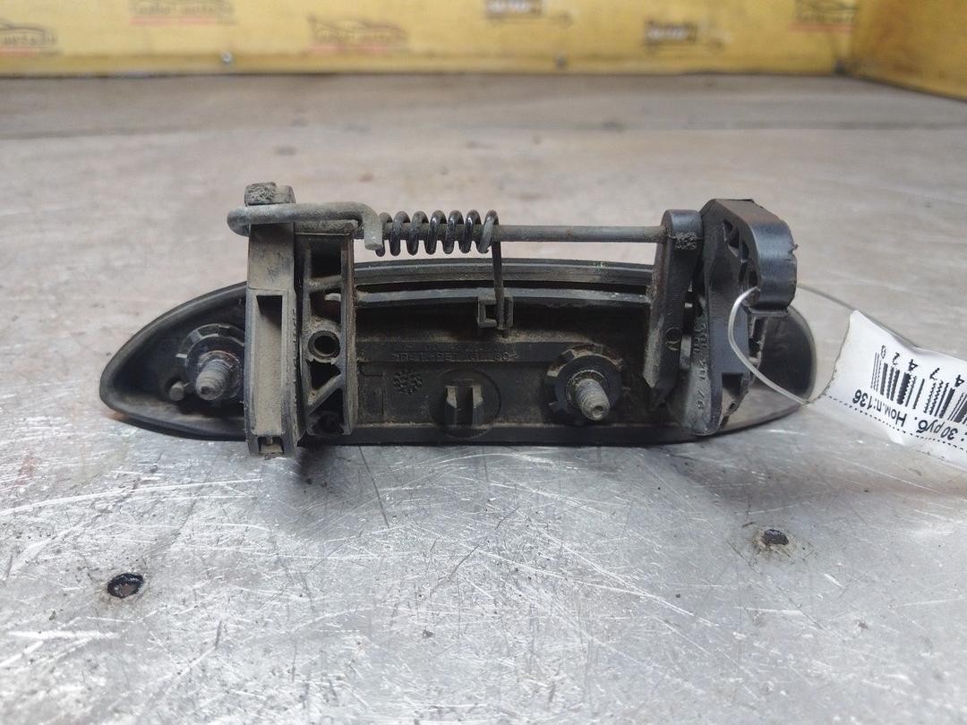 Ручка наружная задняя правая 52UF9S Renault Scenic - Фото 2