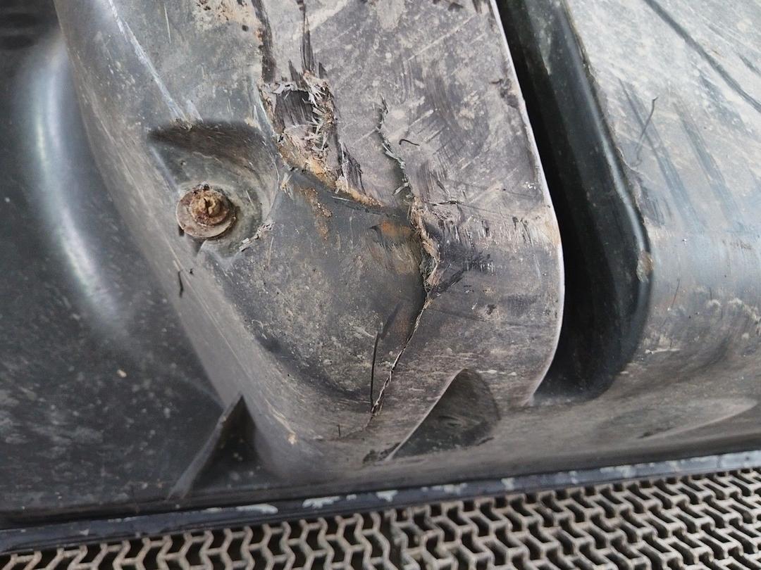 Ниша запасного колеса OJP53W Peugeot 607 купить на авторазборке