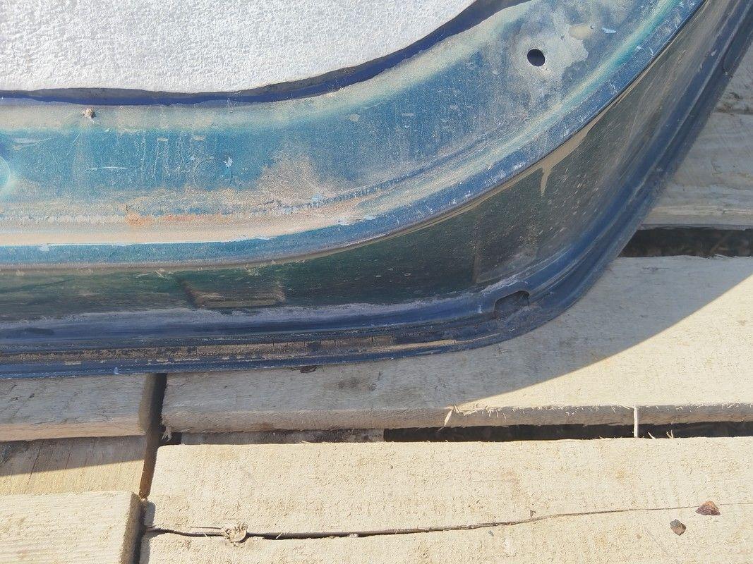 Дверь задняя правая ZWASNL Peugeot 307 - Фото 8