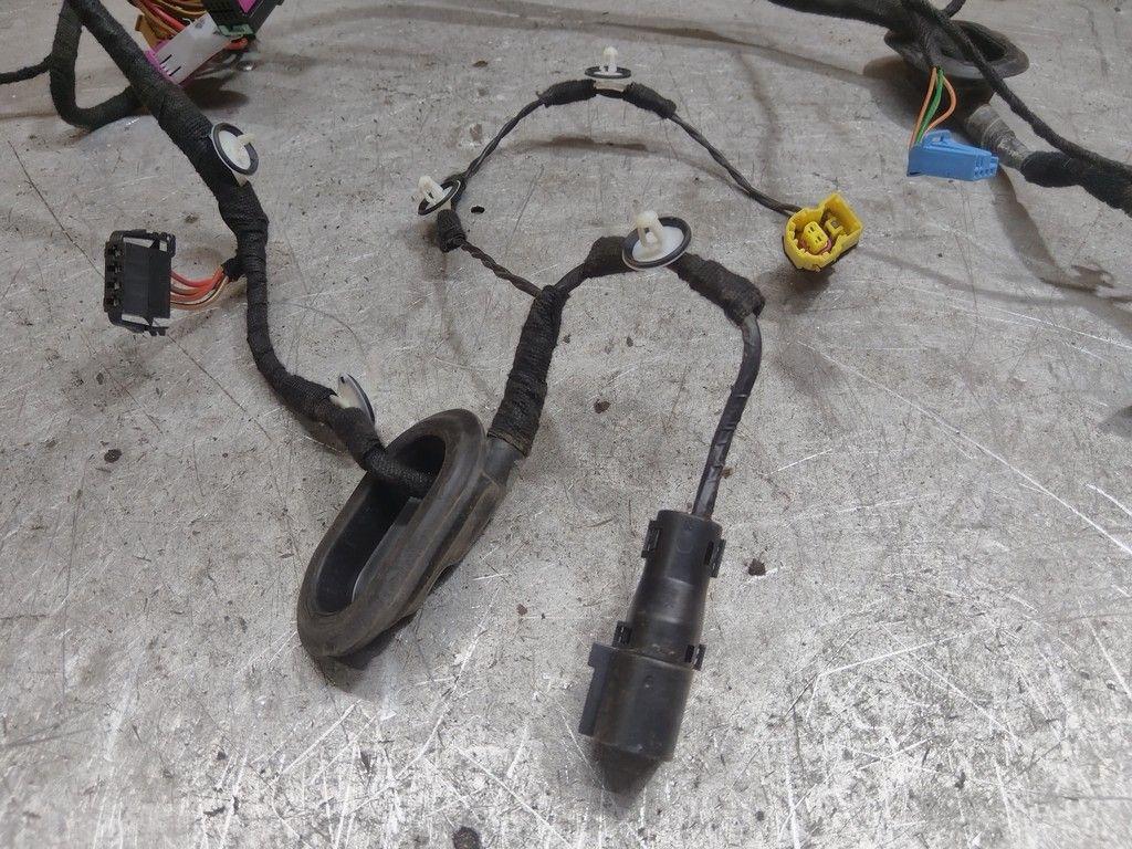 Проводка двери передней левой N64LKY Volkswagen Jetta - Фото 2