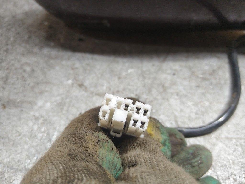 Зеркало наружное правое C7G80T Mazda Xedos 6 - Фото 4