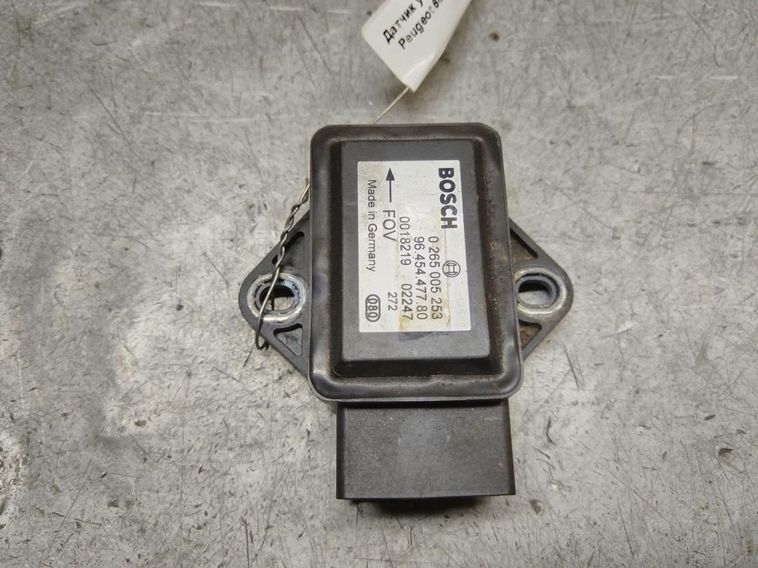 Датчик ускорения RA2TWE Peugeot 607