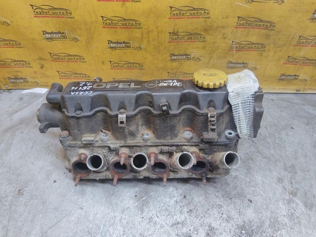 Головка блока цилиндров FC11LX Opel Corsa undefined