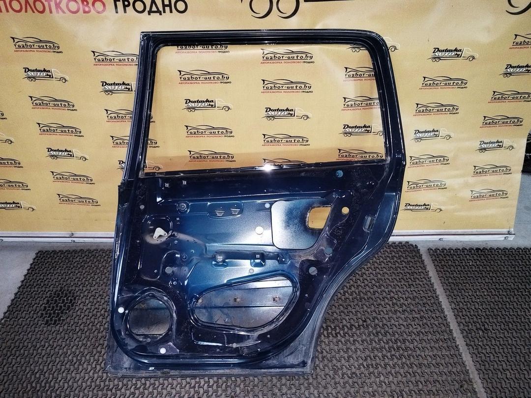 Дверь задняя правая F0HJIQ Opel Astra купить в магазине запчастей бу