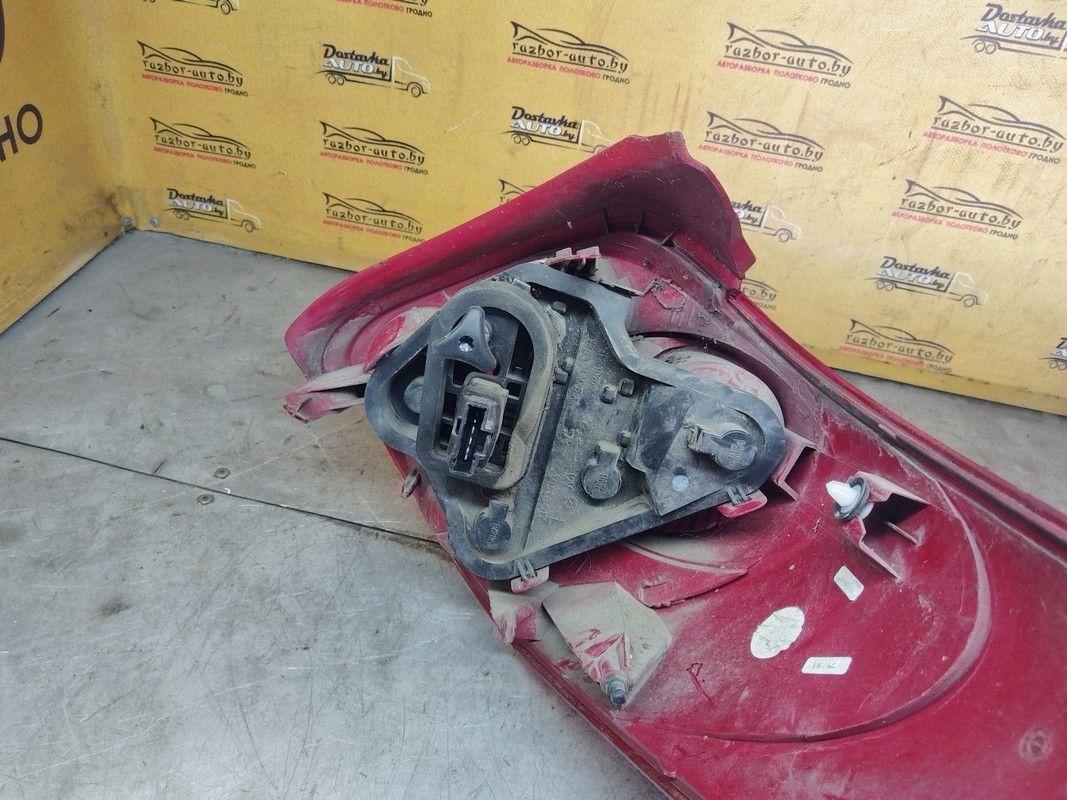 Фонарь задний левый YQVCOK Peugeot 207 купить с доставкой